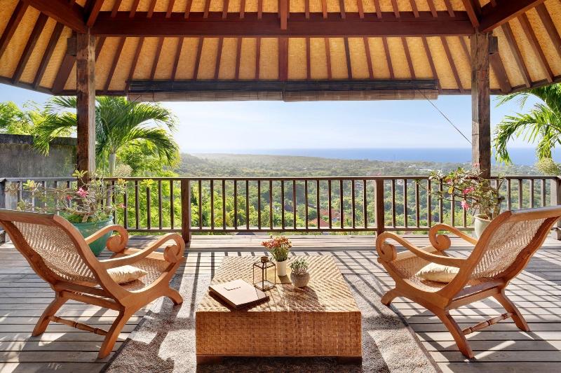 Hidden Hills Villas - Teras