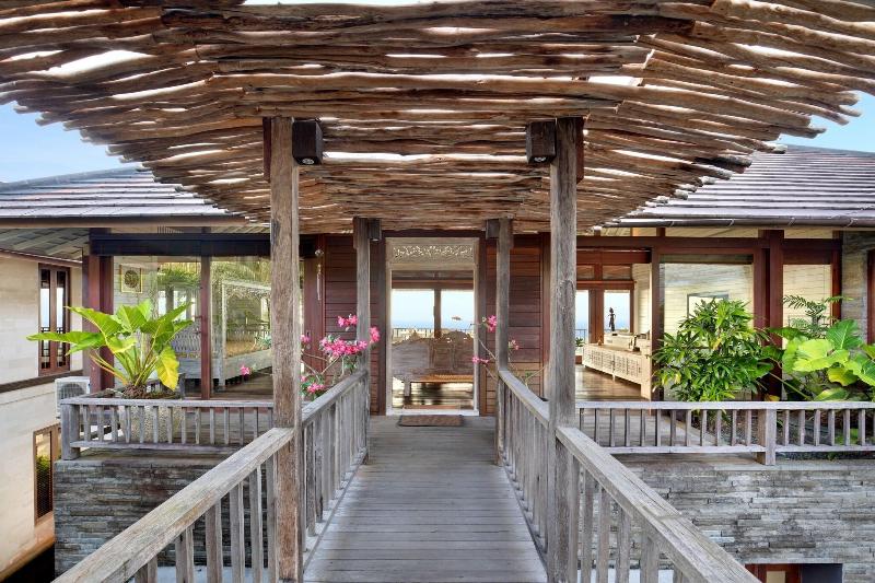 Hidden Hills Villas - Teras