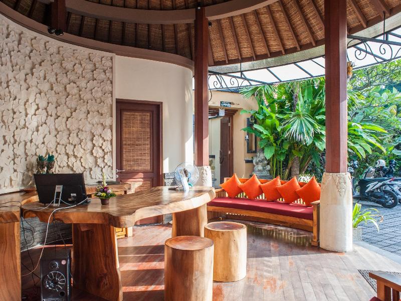 Kadiga Villas Ubud - Lobi