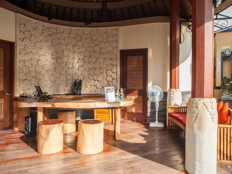 Kadiga Villas Ubud - Lobi