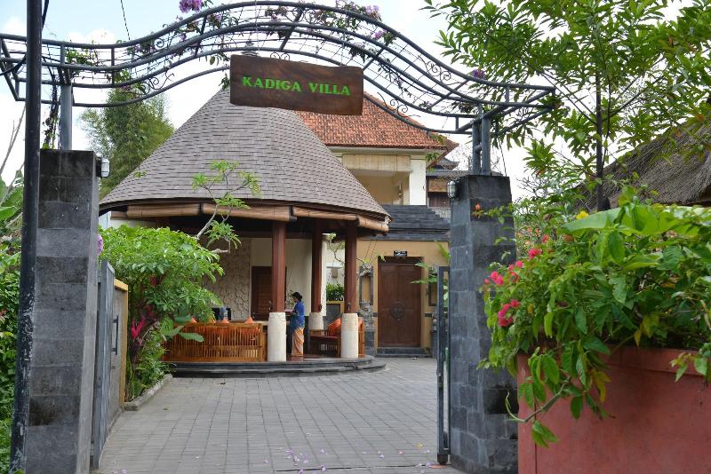 Kadiga Villas Ubud - Lobi