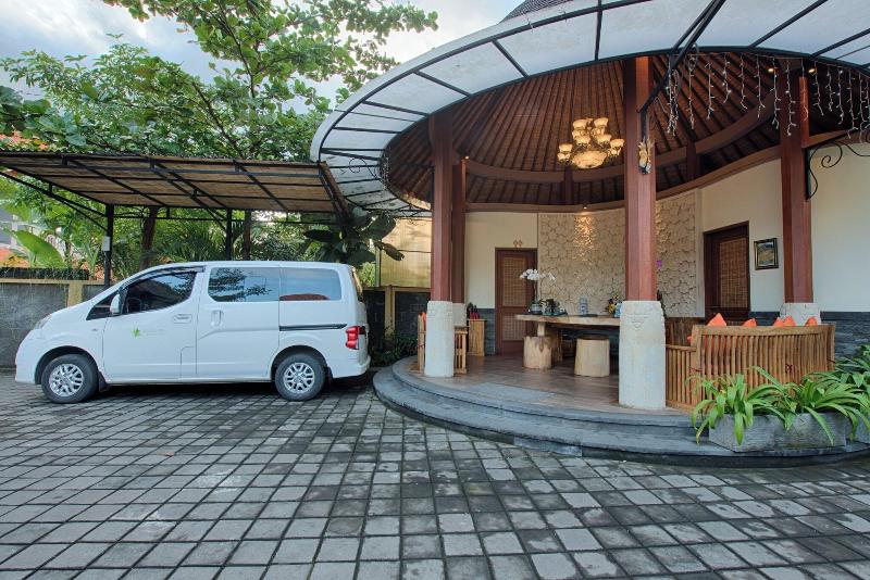 Kadiga Villas Ubud - Lobi