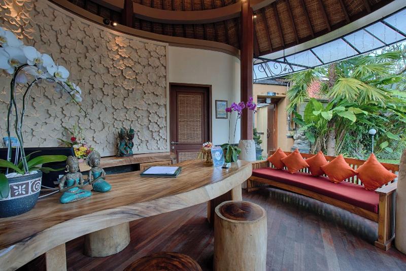 Kadiga Villas Ubud - Lobi