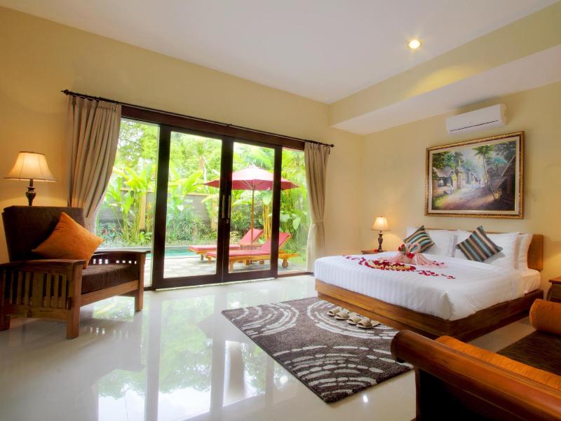Kadiga Villas Ubud - Oda