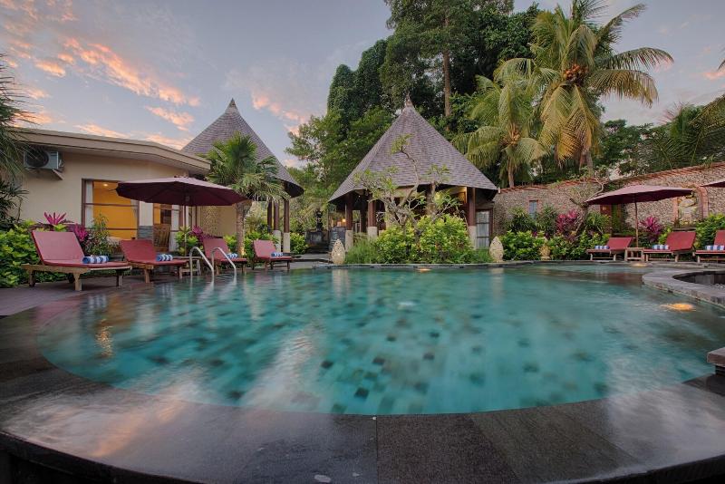 Kadiga Villas Ubud - Havuz