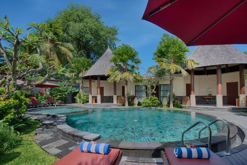 Kadiga Villas Ubud - Plaj