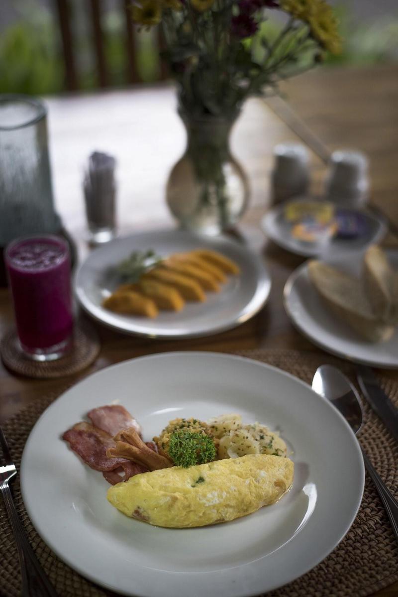 Kadiga Villas Ubud - Restoran