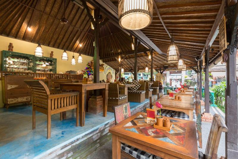 MERUHDANI - Restoran