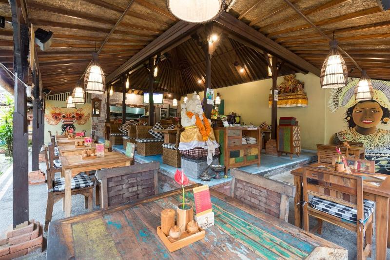 MERUHDANI - Restoran