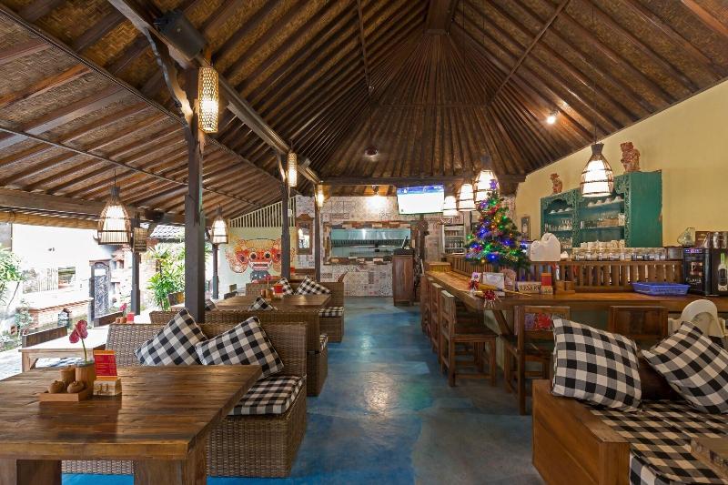 MERUHDANI - Restoran