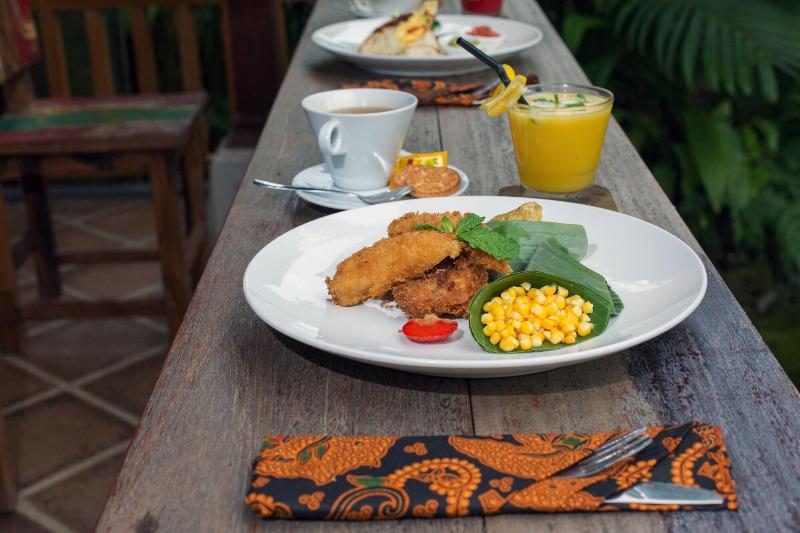 MERUHDANI - Restoran