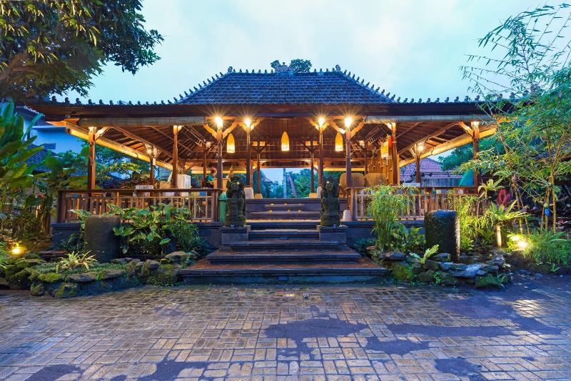 MERUHDANI - Teras