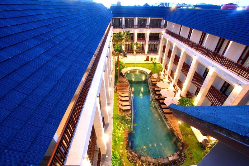 Grand La Walon Hotel - Havuz