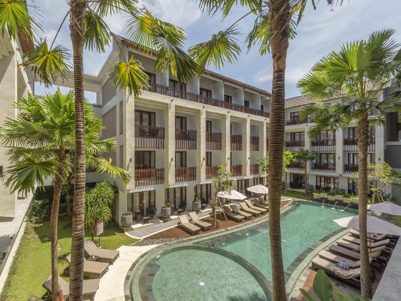 Grand La Walon Hotel - Plaj