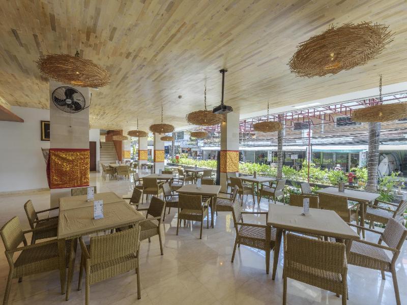 Grand La Walon Hotel - Restoran