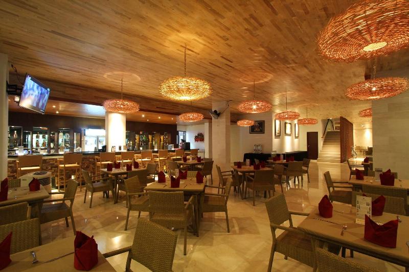 Grand La Walon Hotel - Restoran