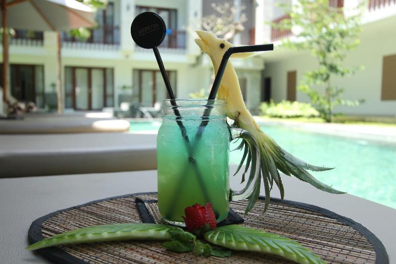Grand La Walon Hotel - Restoran