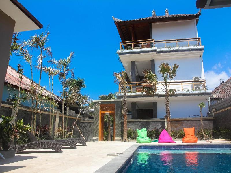 Dcamel Hotels Lembongan - Genel