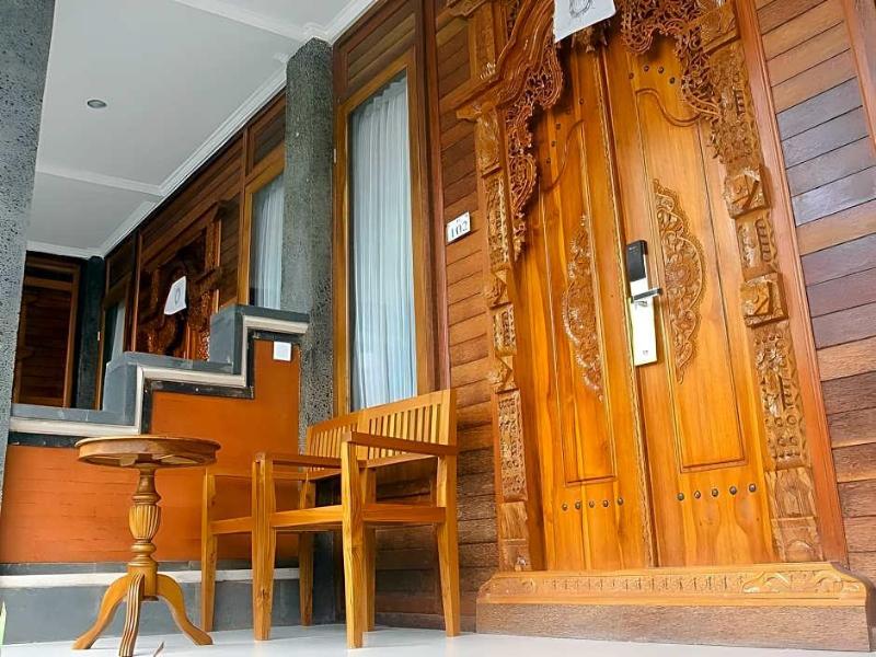Dcamel Hotels Lembongan - Oda