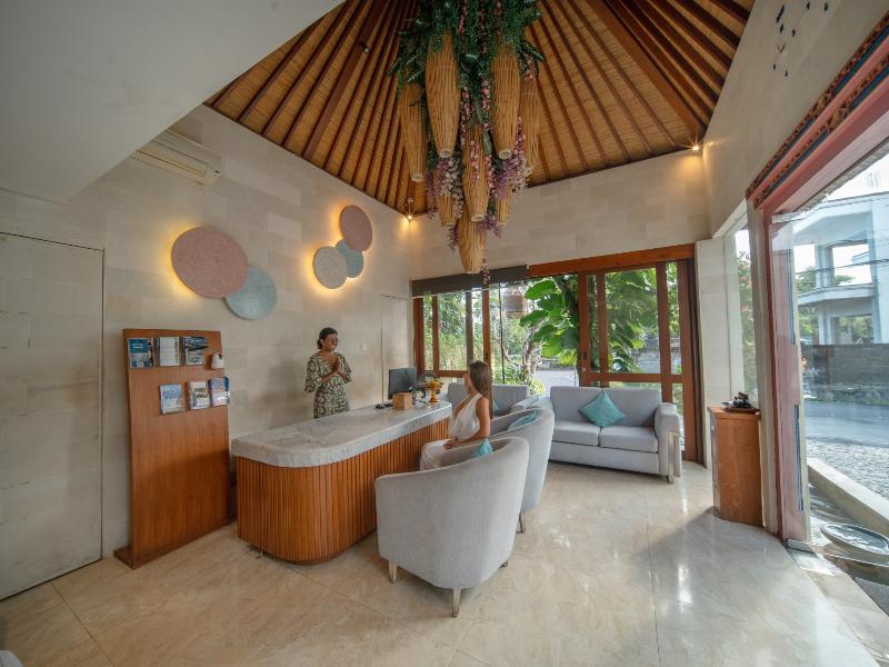 La Vie Villa Seminyak by Ini Vie Hospitality - Lobi
