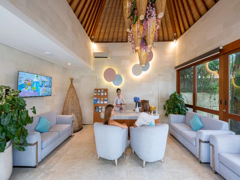 La Vie Villa Seminyak by Ini Vie Hospitality - Lobi