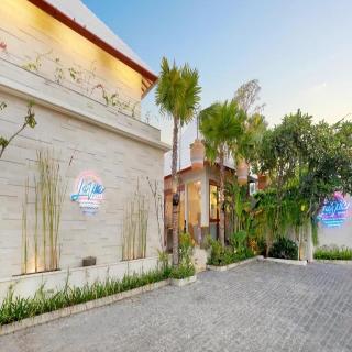 La Vie Villa Seminyak by Ini Vie Hospitality otel fotoğrafı