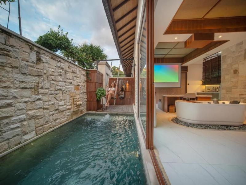 La Vie Villa Seminyak by Ini Vie Hospitality - Oda