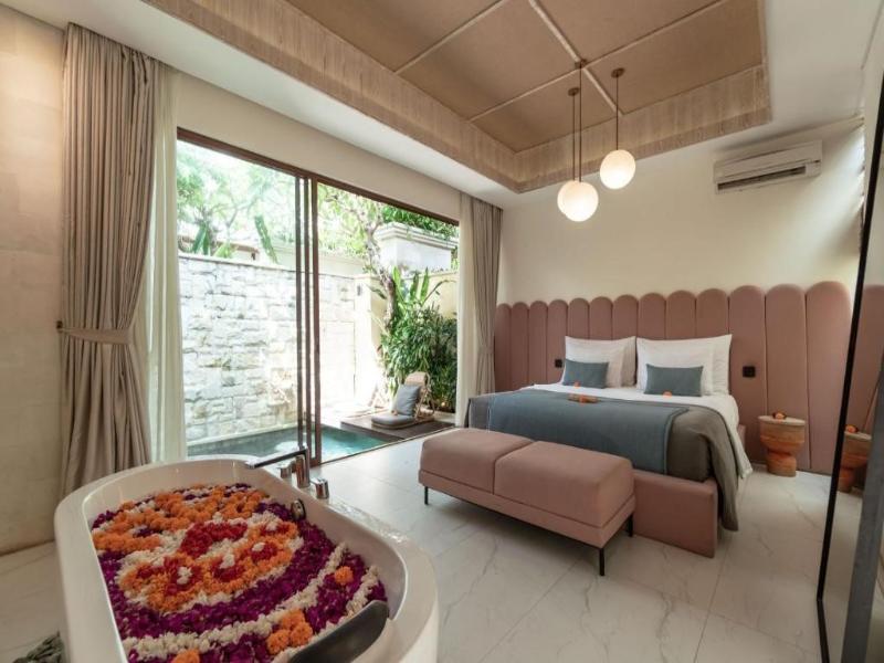 La Vie Villa Seminyak by Ini Vie Hospitality - Oda