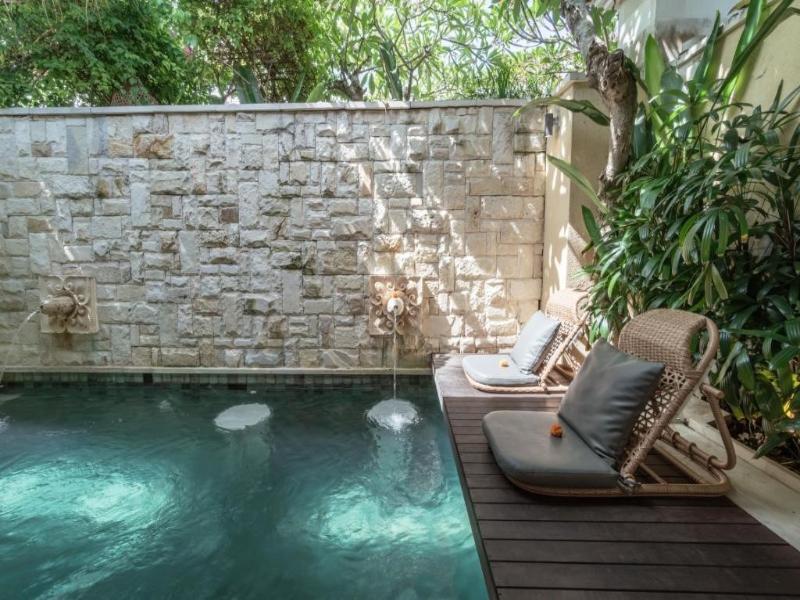 La Vie Villa Seminyak by Ini Vie Hospitality - Oda