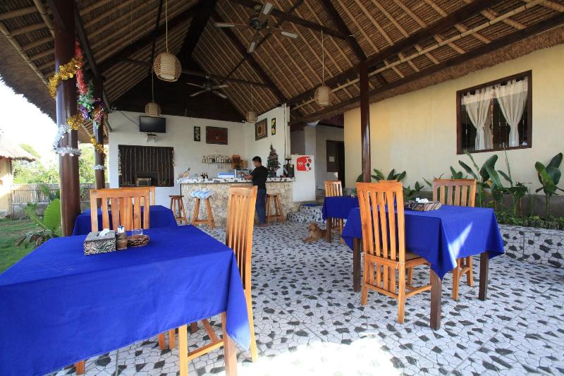 Sunset Coin Lembongan Cottage And Spa - Bar