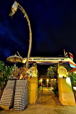 Sunset Coin Lembongan Cottage And Spa fotoÄŸrafÄ±