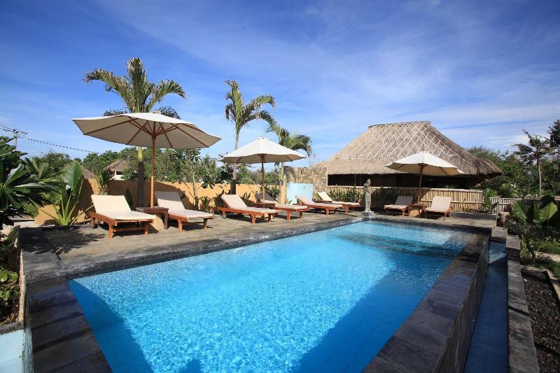 Sunset Coin Lembongan Cottage And Spa - Aktivite