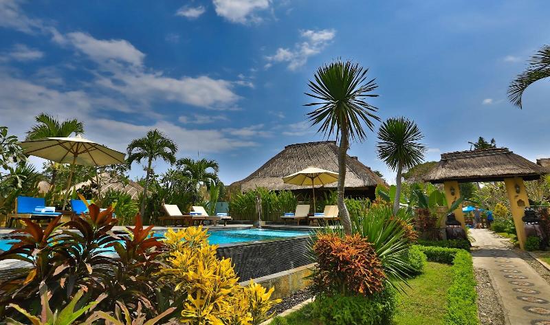 Sunset Coin Lembongan Cottage And Spa - Aktivite