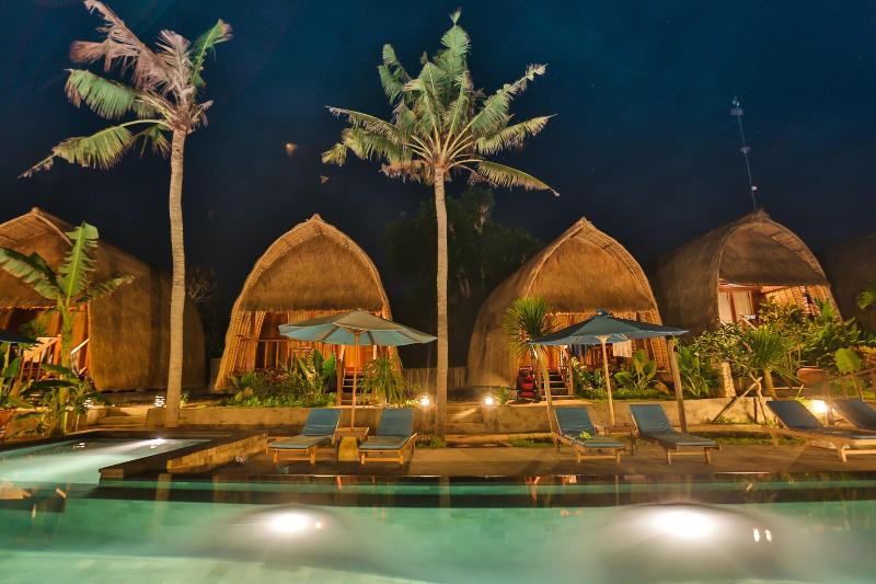 Sunset Coin Lembongan Cottage And Spa - Aktivite