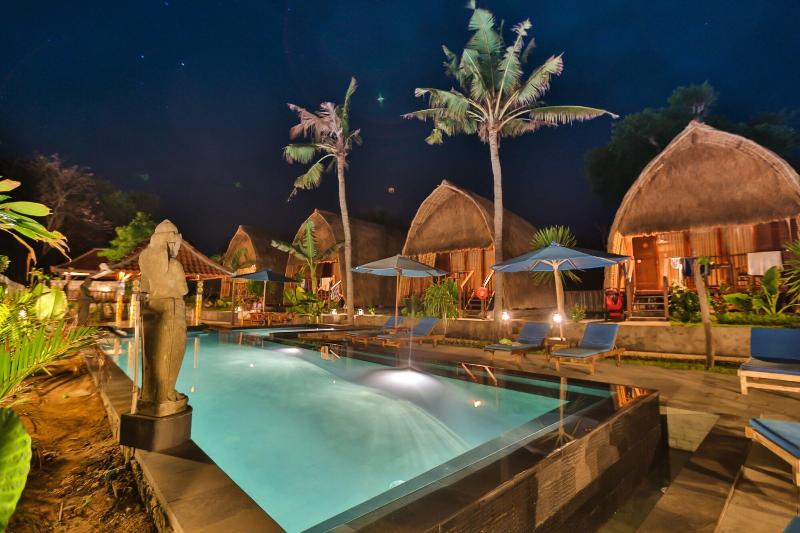 Sunset Coin Lembongan Cottage And Spa - Aktivite