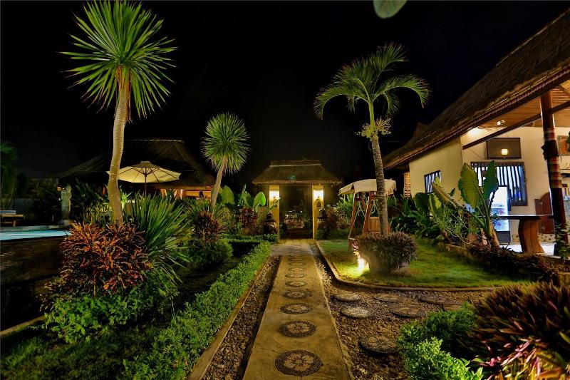 Sunset Coin Lembongan Cottage And Spa - Aktivite