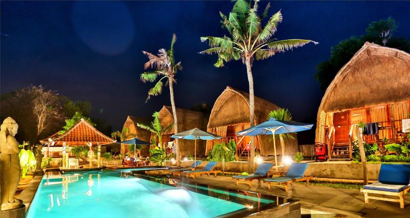 Sunset Coin Lembongan Cottage And Spa - Genel