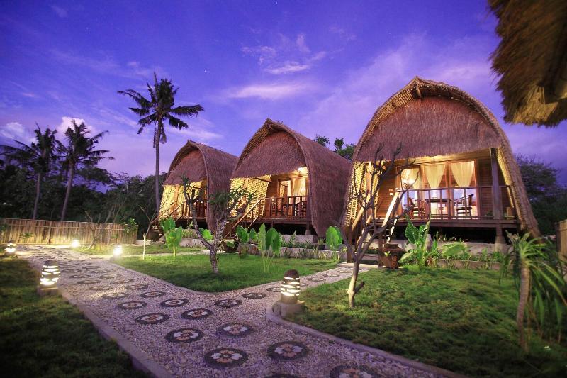 Sunset Coin Lembongan Cottage And Spa - Genel