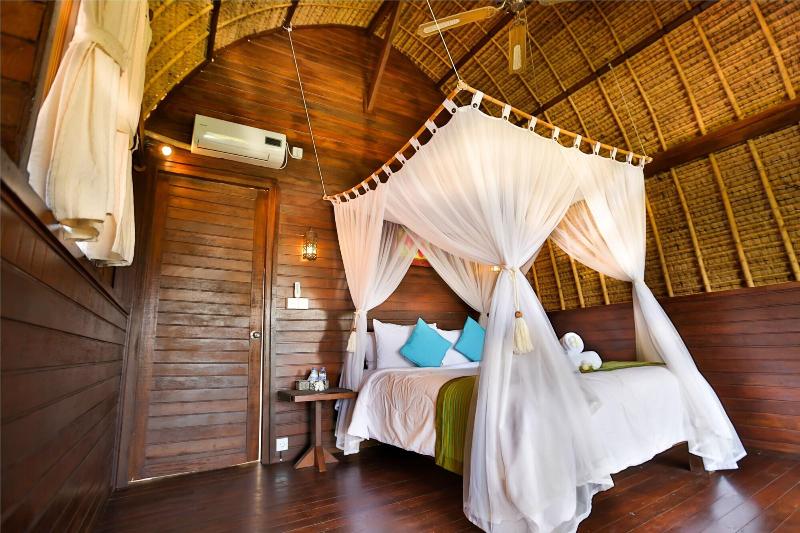 Sunset Coin Lembongan Cottage And Spa - Oda