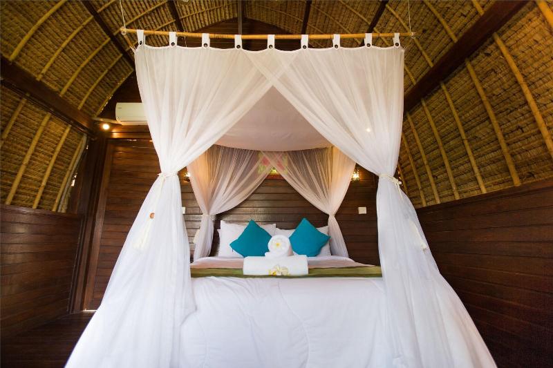 Sunset Coin Lembongan Cottage And Spa - Oda