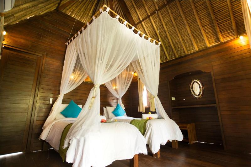 Sunset Coin Lembongan Cottage And Spa - Oda