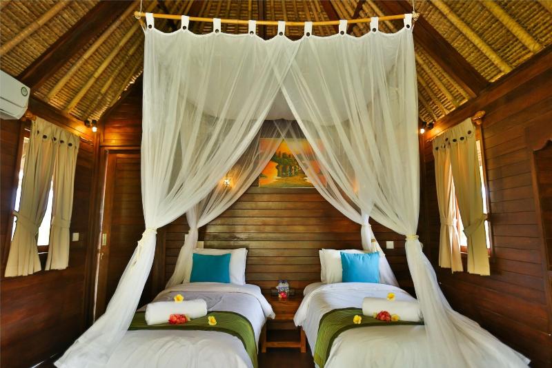 Sunset Coin Lembongan Cottage And Spa - Oda