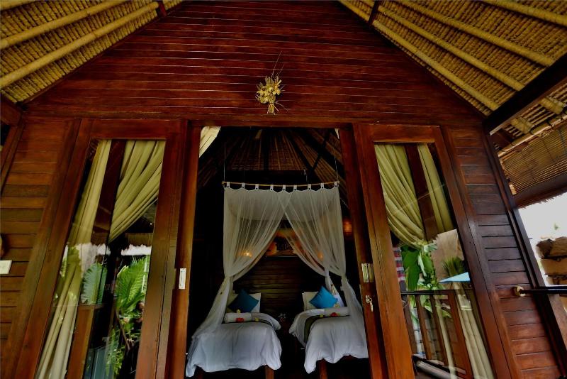 Sunset Coin Lembongan Cottage And Spa - Oda