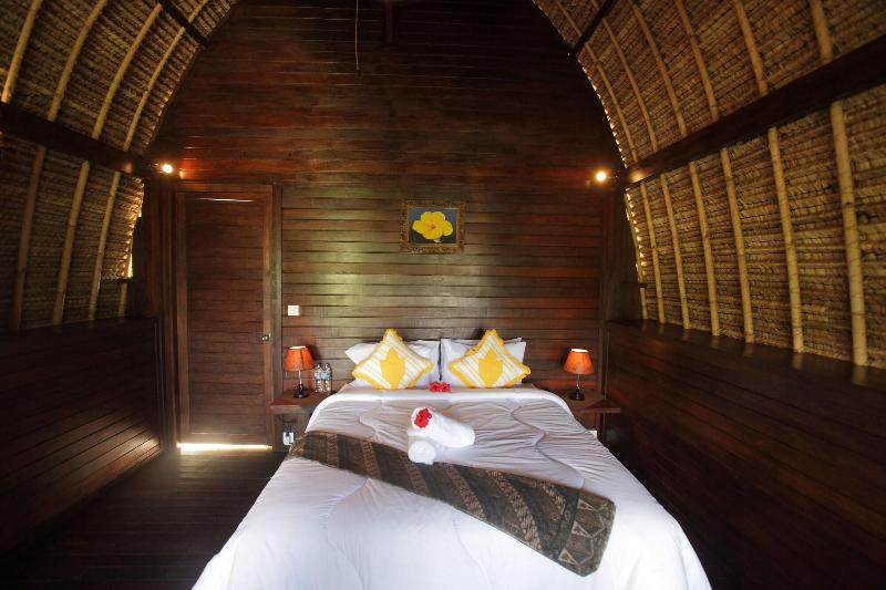 Sunset Coin Lembongan Cottage And Spa - Oda