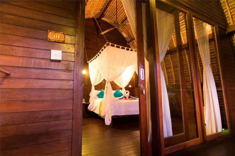 Sunset Coin Lembongan Cottage And Spa - Oda