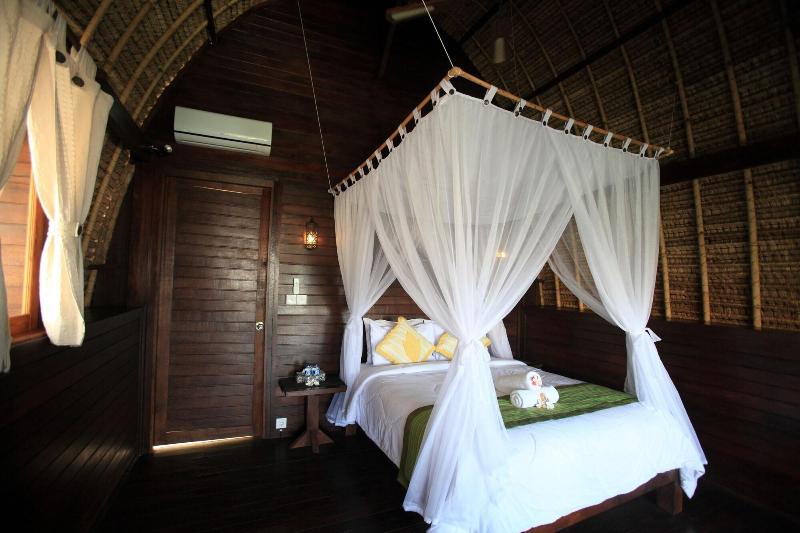 Sunset Coin Lembongan Cottage And Spa - Oda
