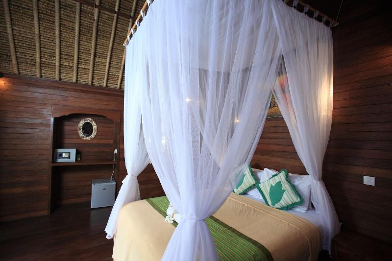Sunset Coin Lembongan Cottage And Spa - Oda