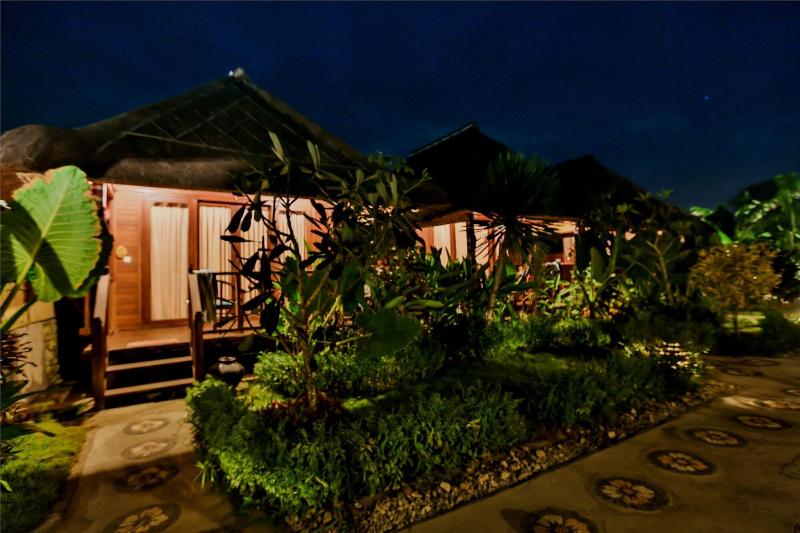 Sunset Coin Lembongan Cottage And Spa - Oda