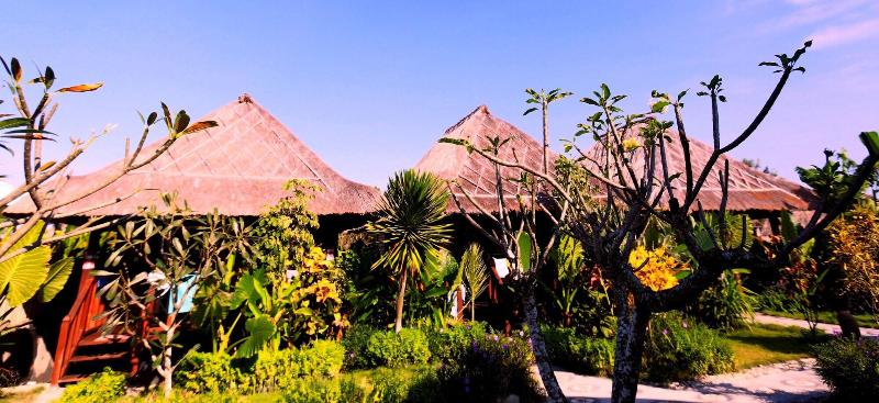 Sunset Coin Lembongan Cottage And Spa - Oda