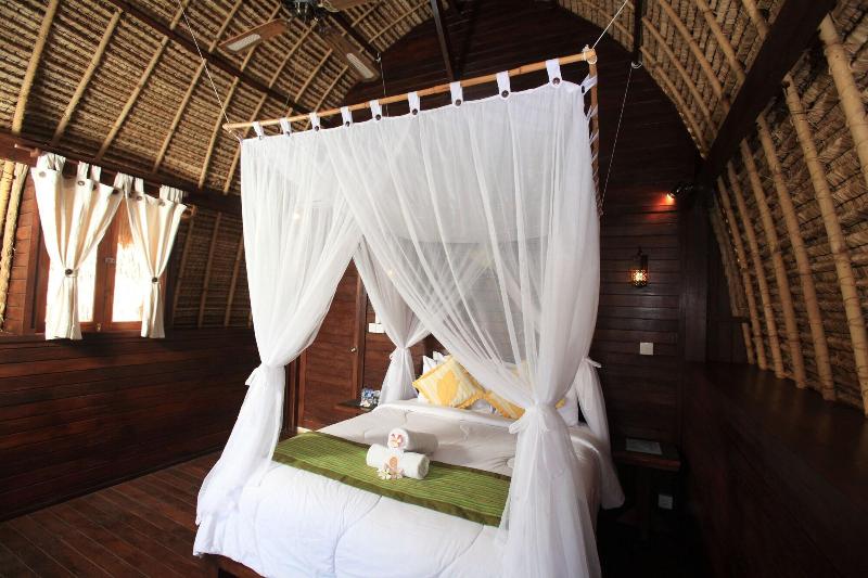 Sunset Coin Lembongan Cottage And Spa - Oda